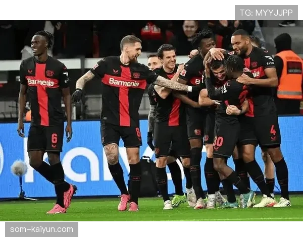 即时战报：勒沃库森主场对阵柏林联，维尔茨点射首开纪录。